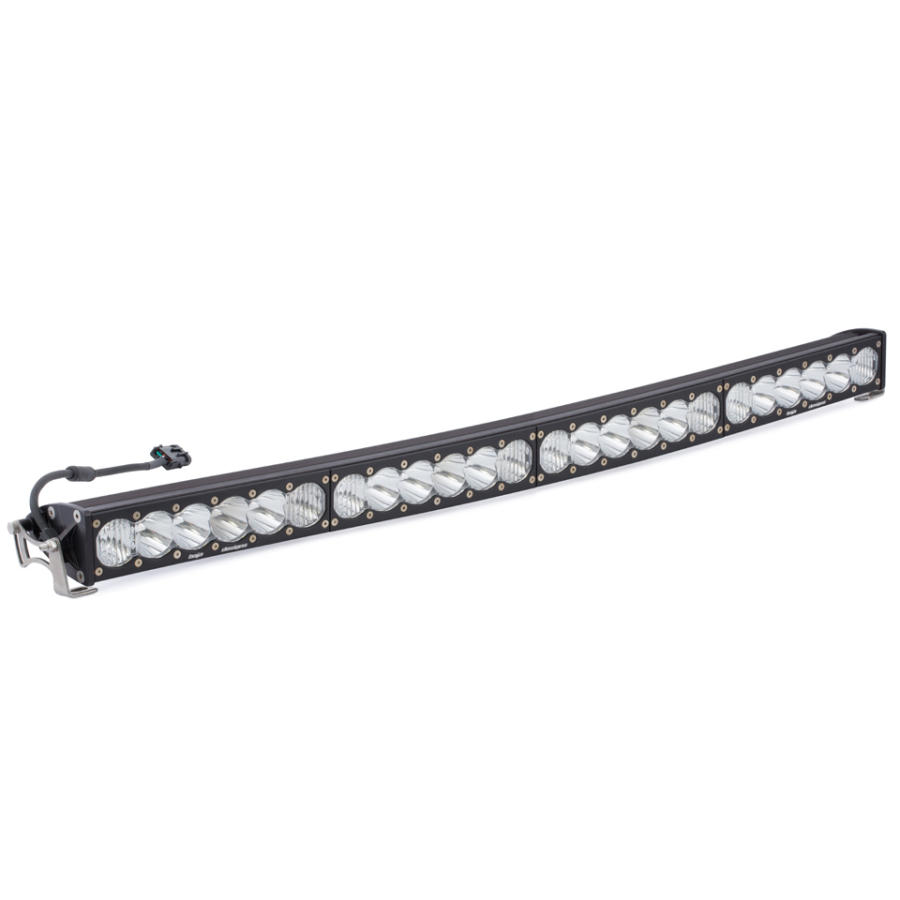 Baja Designs - OnX6+ 40 Inch LED Light Bar Amber Driving/Combo