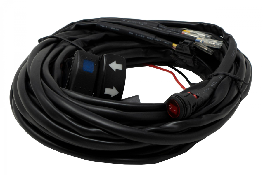 Baja Designs - Baja Designs UTV RTL-S Stand-alone Turn Signal Harness - 640134