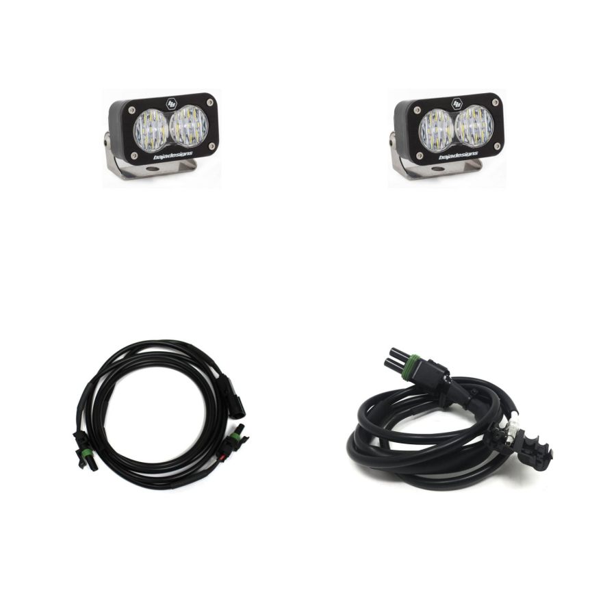 Baja Designs - Baja Designs GMC 2500/3500 (20-On) Reverse Light Kit - 447853