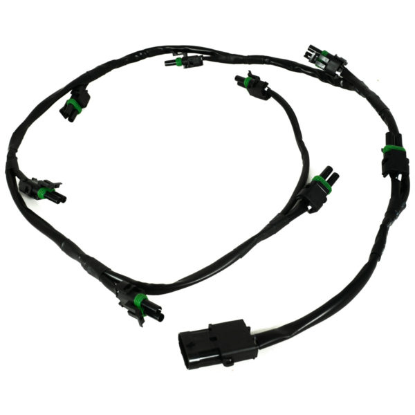 Baja Designs - Baja Designs XL Linkable Wiring Harness 8 XL's - 640192