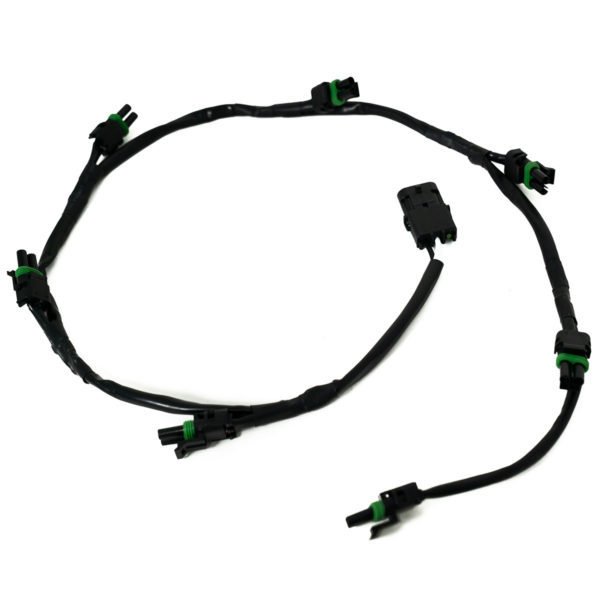 Baja Designs - Baja Designs XL Linkable Wiring Harness 7 XL's - 640191