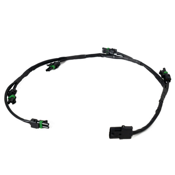 Baja Designs - Baja Designs XL Linkable Wiring Harness 5 XL's - 640195