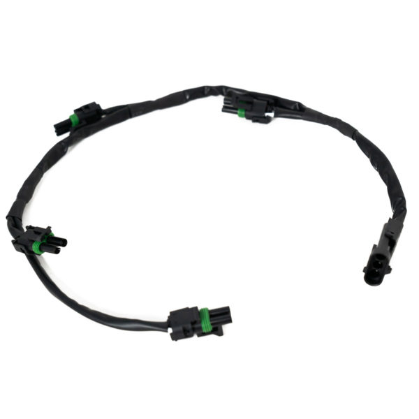 Baja Designs - Baja Designs XL Linkable Wiring Harness 4 XL's - 640194
