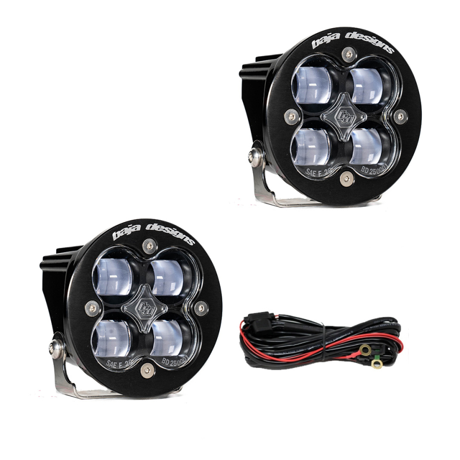 Baja Designs - Squadron-R SAE LED Light Spot