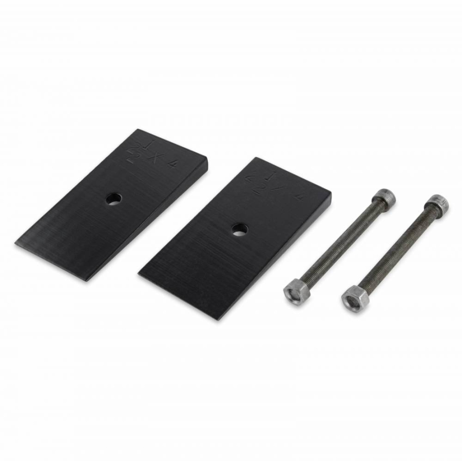 Cognito Motorsports Truck - Cognito Motorsports Truck 4 Degree Rear Pinion Angle Shim Kit For 99-18 Silverado/Sierra 1500 2WD/4WD / 01-10 Silverado/Sierra 2500/3500 2WD/4WD - 210-90468