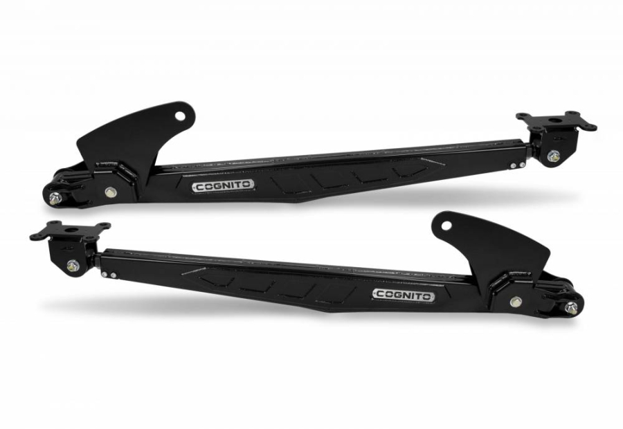 Cognito Motorsports Truck - Cognito Motorsports Truck SM Series LDG Traction Bar Kit For 17-22 Ford F250/F350 4WD With 0-4.5 Inch Rear Lift Height - 120-90471