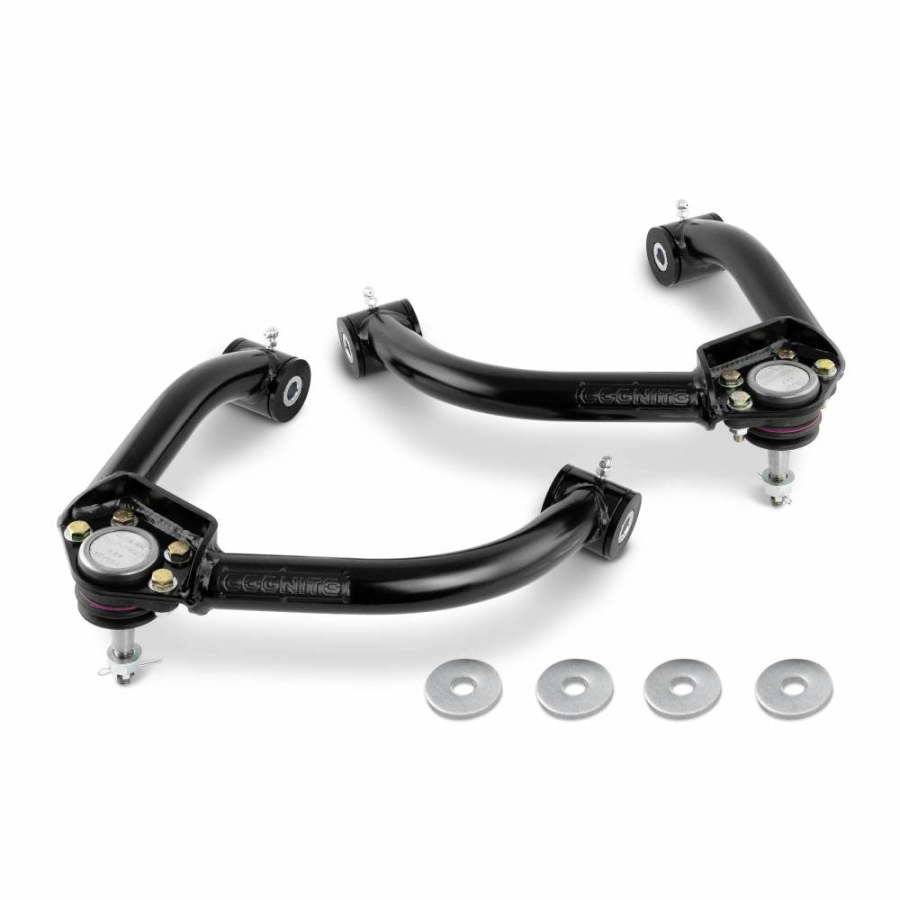 Cognito Motorsports Truck - Cognito Motorsports Truck Ball Joint Upper Control Arm Kit For 19-22 Silverado/Sierra 1500 2WD/4WD including AT4 and Trail Boss - 110-90864