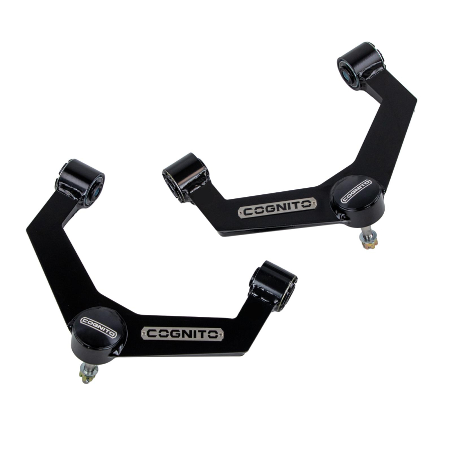 Cognito Motorsports Truck - Cognito Motorsports Truck Uniball SM Series Upper Control Arm Kit For 20-22 Silverado/Sierra 2500/3500 2WD/4WD - 110-90805