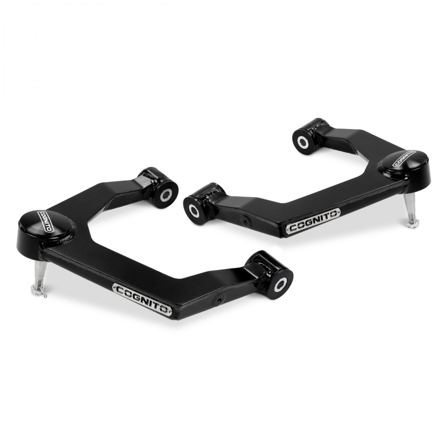 Cognito Motorsports Truck - Cognito Motorsports Truck Ball Joint SM Series Upper Control Arm Kit For 19-23 Silverado/Sierra 1500 2WD/4WD Including At4/Trail Boss Models - 110-90784