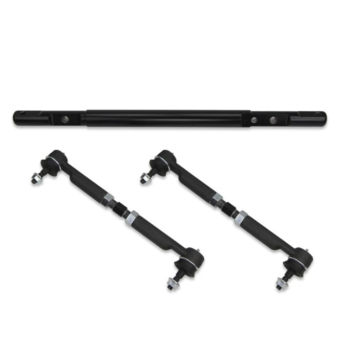 Cognito Motorsports Truck - Cognito Motorsports Truck Extreme Duty Tie Rod Center Link Kit For 11-22 Silverado/Sierra 2500/3500 2WD/4WD - 110-90940