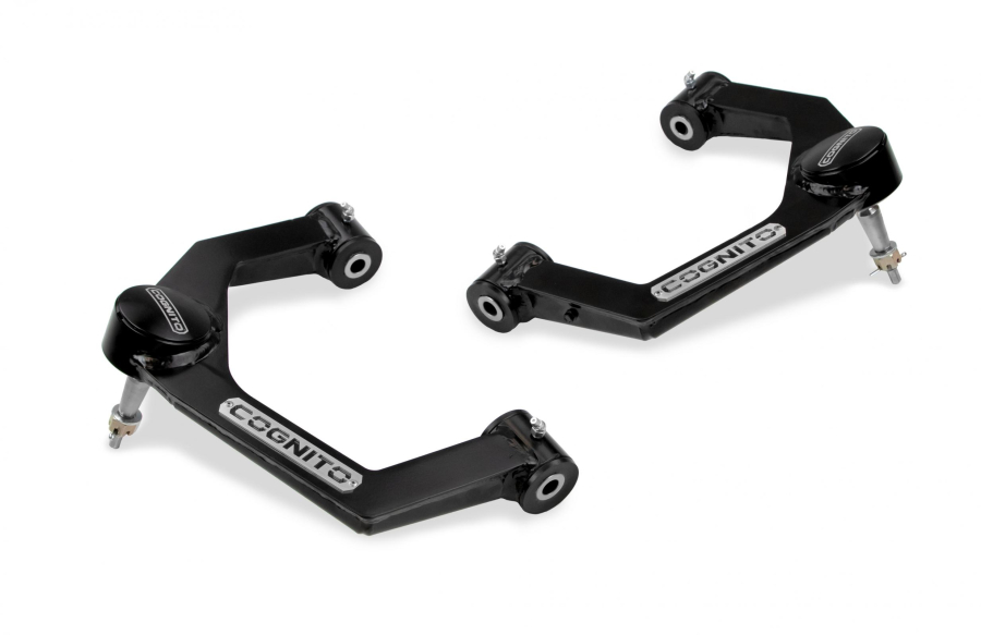 Cognito Motorsports Truck - Cognito Motorsports Truck Uniball SM Series Upper Control Arm Kit For 15-23 Ford F-150 4WD - 120-91056