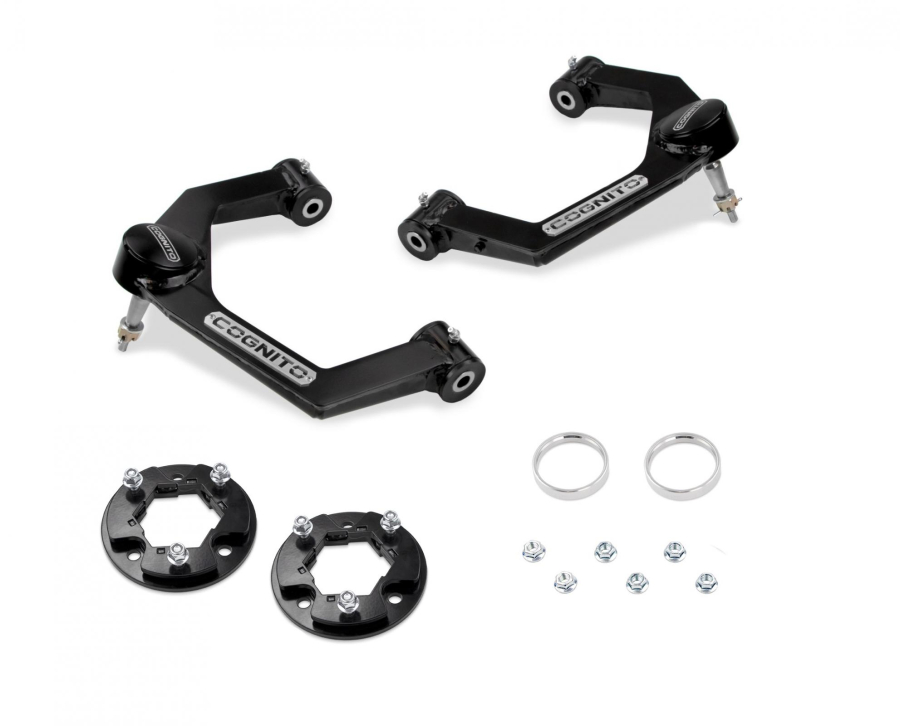 Cognito Motorsports Truck - Cognito Motorsports Truck 2.5-Inch Standard Leveling Kit for 21-23 Ford F-150 4WD - 120-91055