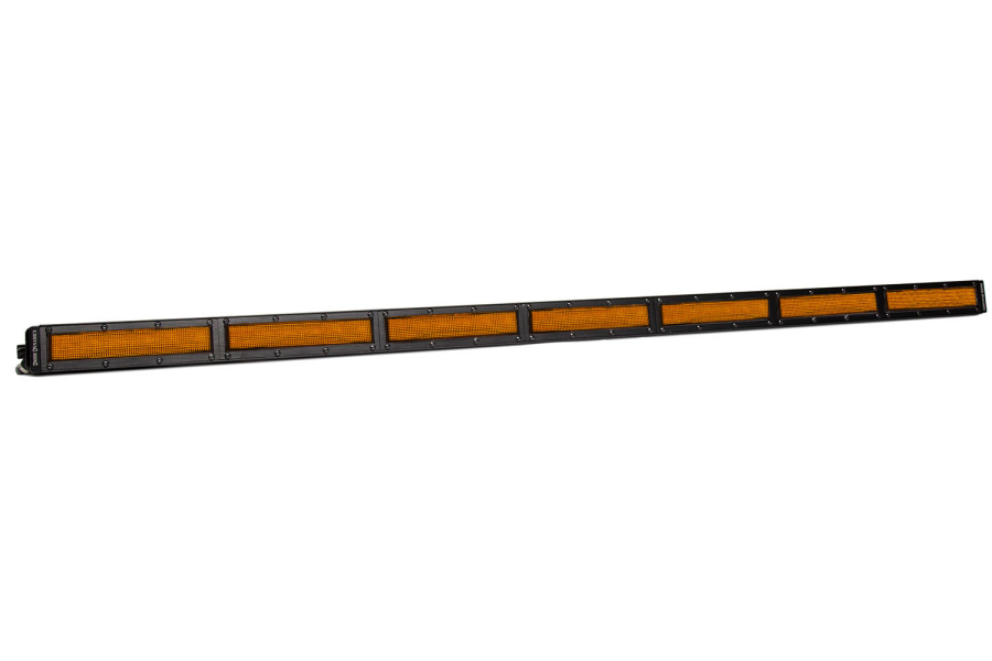 Diode Dynamics - Stage 42 Inch LED Light Bar Amber Flood