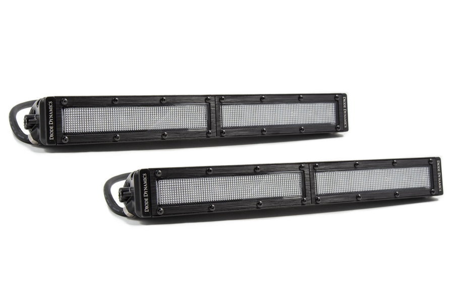 Diode Dynamics - Stage 12 Inch LED Light Bar Flood