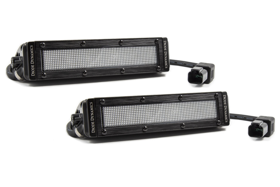 Diode Dynamics - Stage 6 Inch LED Light Bar Flood