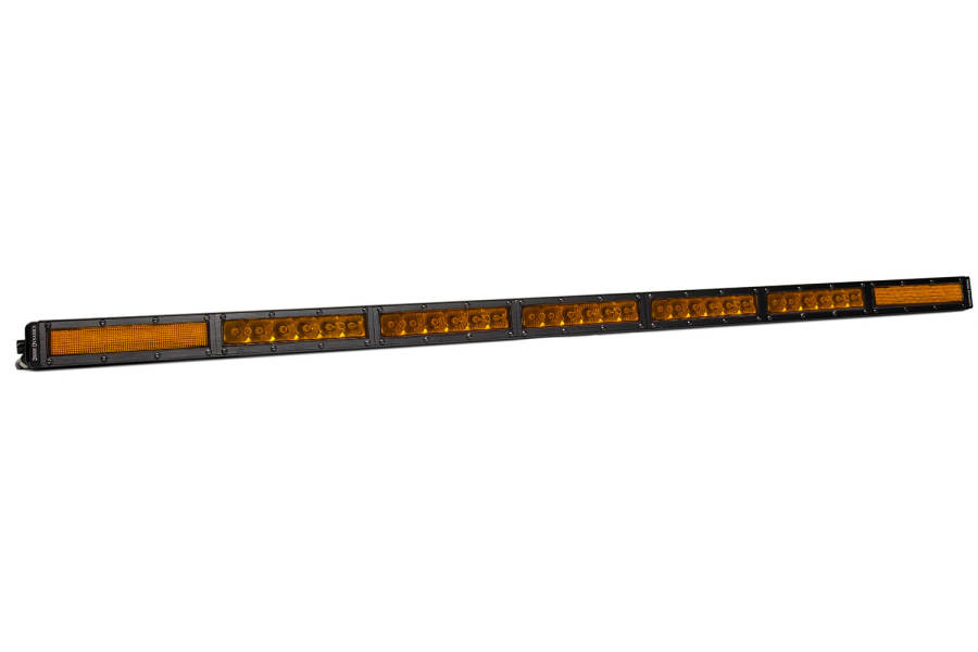 Diode Dynamics - Stage 42 Inch LED Light Bar Amber Combo