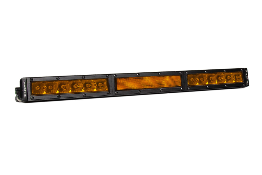 Diode Dynamics - Stage 18 Inch LED Light Bar Amber Combo