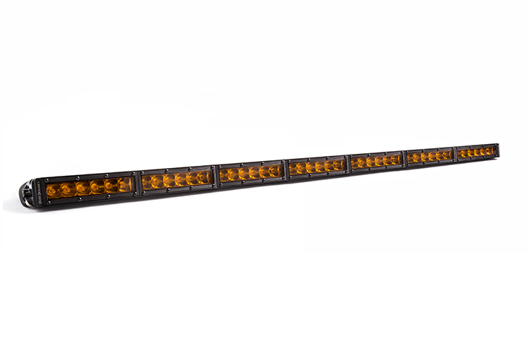 Diode Dynamics - Stage 42 Inch LED Light Bar Amber Driving