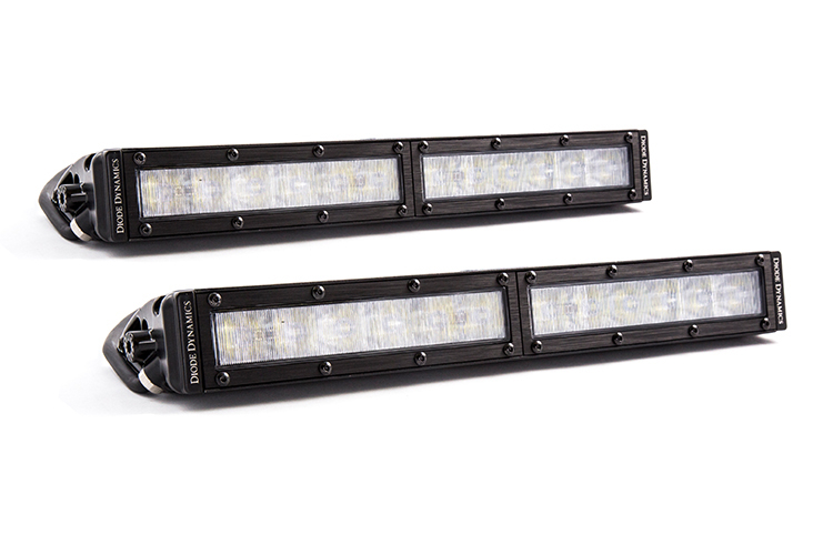 Diode Dynamics - Stage 12 Inch LED Light Bar Wide