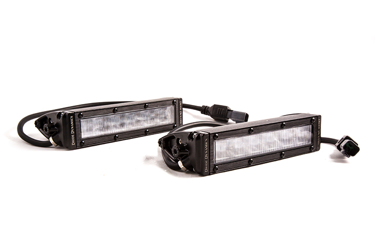 Diode Dynamics - Stage 6 Inch LED Light Bar Wide