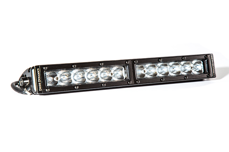 Diode Dynamics - Stage 12 Inch LED Light Bar Driving