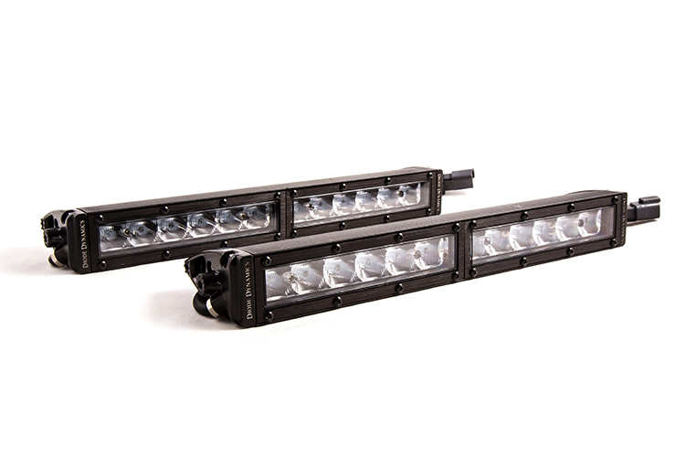 Diode Dynamics - Stage 12 Inch LED Light Bar Driving