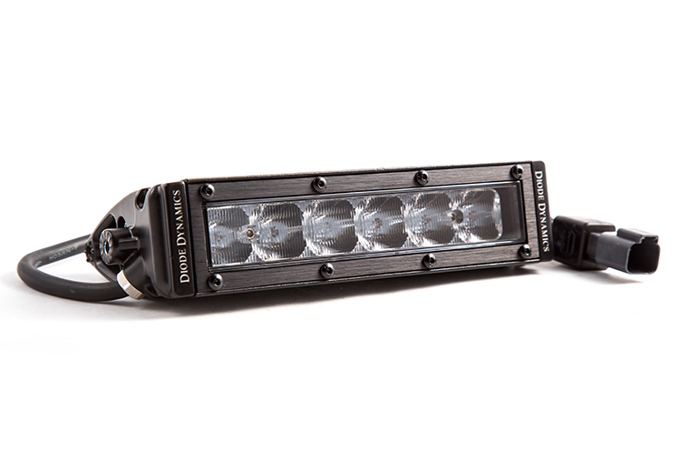 Diode Dynamics - Stage 6 Inch LED Light Bar Driving