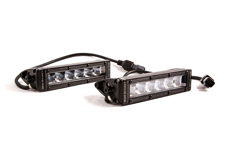 Diode Dynamics - Stage 6 Inch LED Light Bar Driving