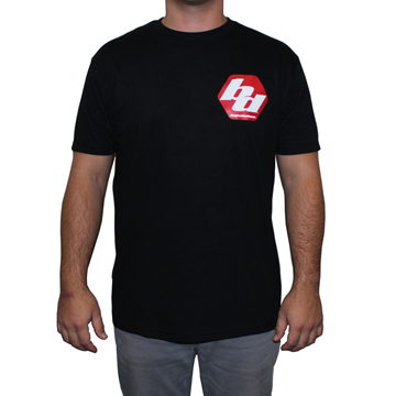 Baja Designs - Baja Designs Black Men's T-Shirt Small - 980000