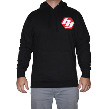 Baja Designs - Baja Designs Black Hoody Small - 980008