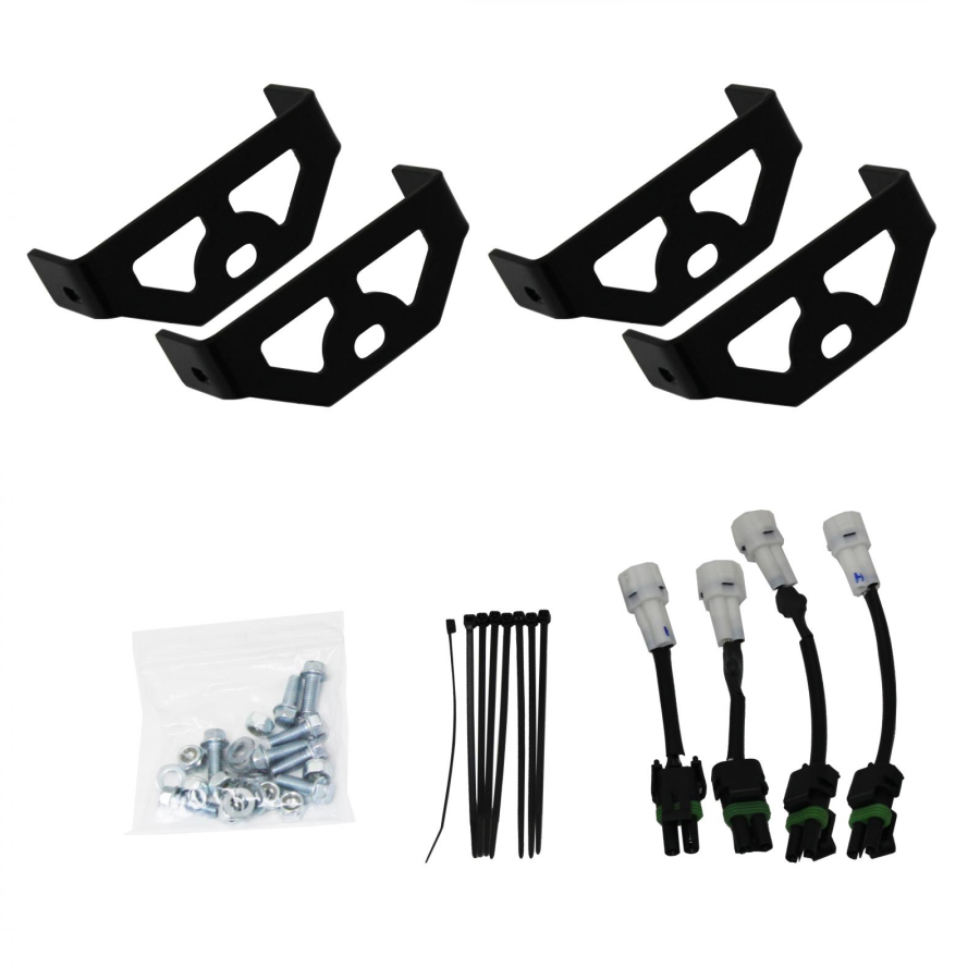 Baja Designs - Baja Designs Yamaha YXZ Headlight Replacement Kit Sport - 447009