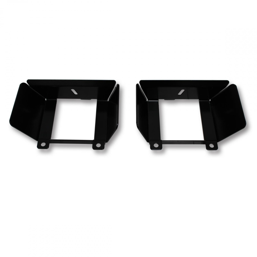 Baja Designs - Baja Designs F-150 Fog Pocket Kit 15-17 F-150 XL - 447554