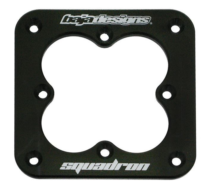 Baja Designs - Squadron Flush Mount Bezel