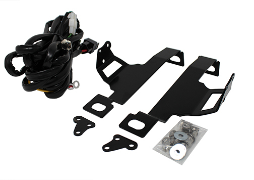 Baja Designs - Baja Designs Ford Super Duty 11-14 Mount Kit - 630804