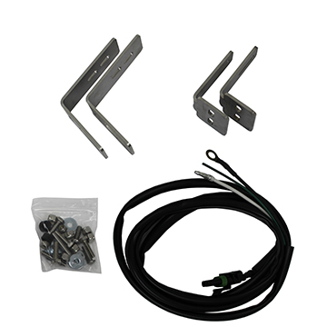 Baja Designs - Baja Designs F-250/F/350 Light Mount Kit 11-16 Super Duty S8 Series - 630809