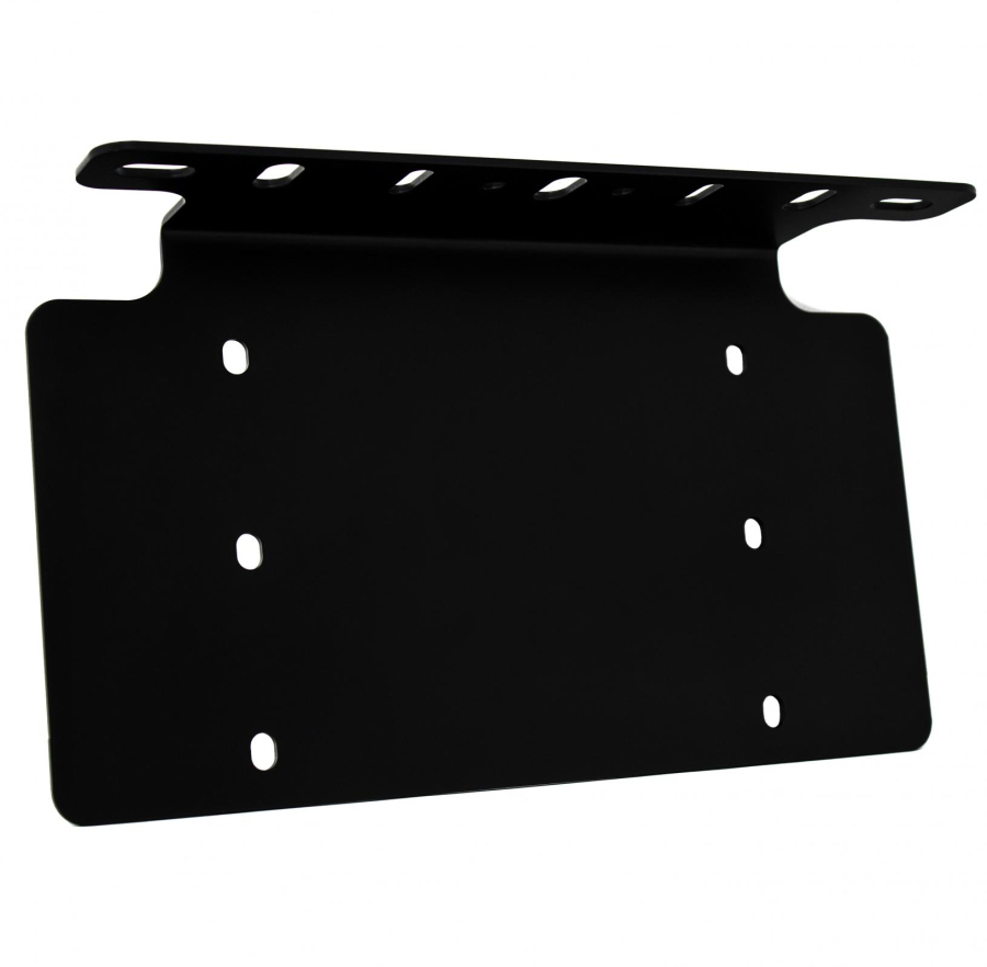 Baja Designs - Universal Lighting License Plate Mount US Plate