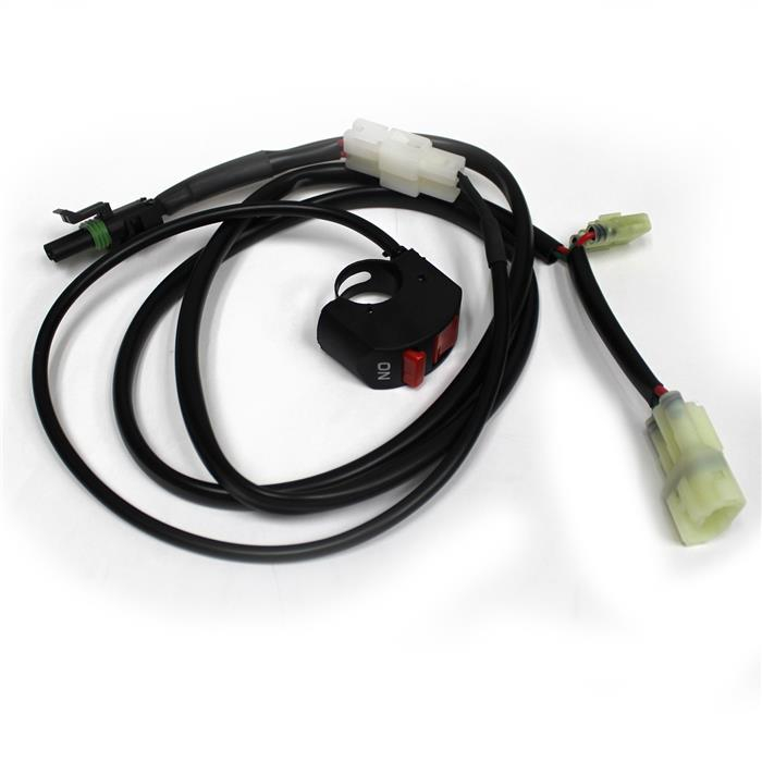 Baja Designs - Baja Designs EFI, LED Harness Honda CRF450R ('09) - 129039