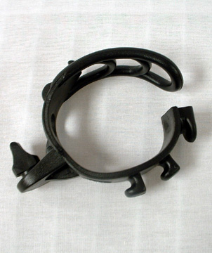 Baja Designs - Baja Designs Motorcycle Headlight Strap Rubber Adjustable - 60807