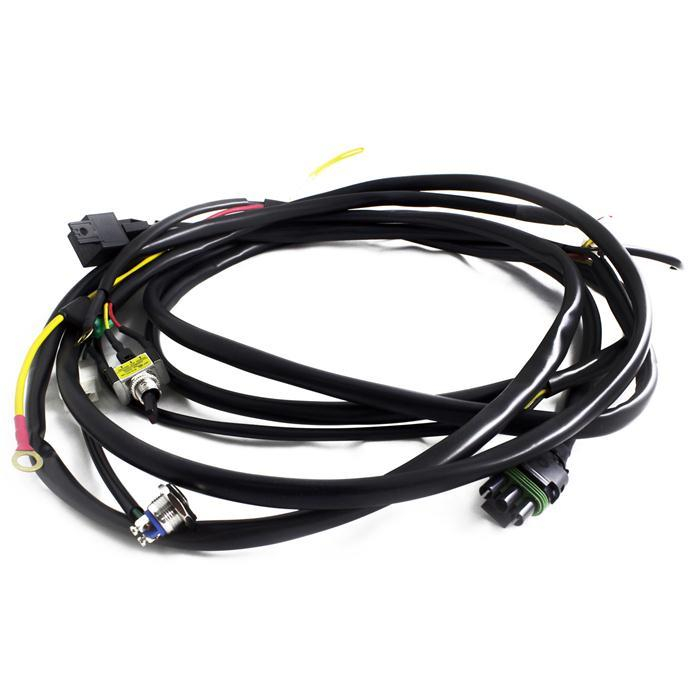 Baja Designs - Baja Designs S8/IR Wire Harness W/Mode 2 Bar Max 325 Watts - 640122