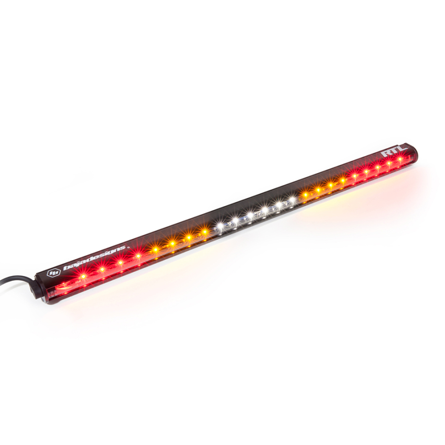 Baja Designs - RTL 30 Inch LED Light Bar w/ Turn Signal