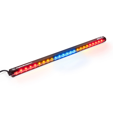 Baja Designs - RTL 30 Inch LED Light Bar Blue Center