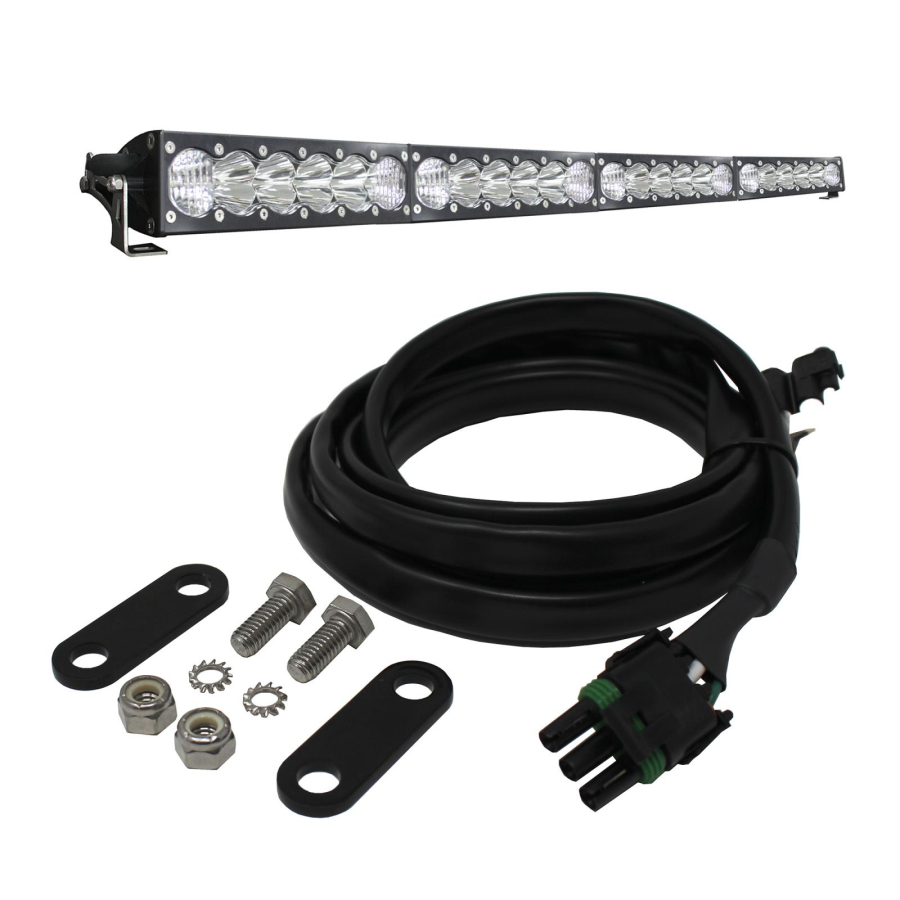 Baja Designs - Baja Designs Raptor 40 Inch LED Light Bar Kit 10-16 Ford Raptor OnX6 Series - 457513