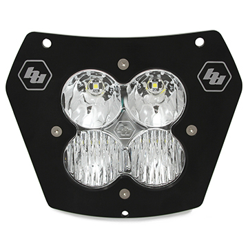 Baja Designs - Baja Designs Husqvarna Headlight Kit AC 15-16 XL Pro Series - 507002AC