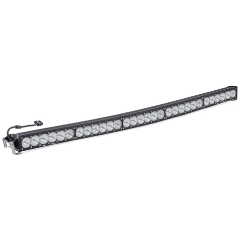 Baja Designs - OnX6+ 50 Inch Arc LED Light Bar Wide Cornering