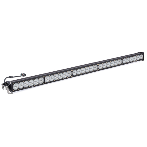 Baja Designs - OnX6+ 50 Inch LED Light Bar Wide Cornering