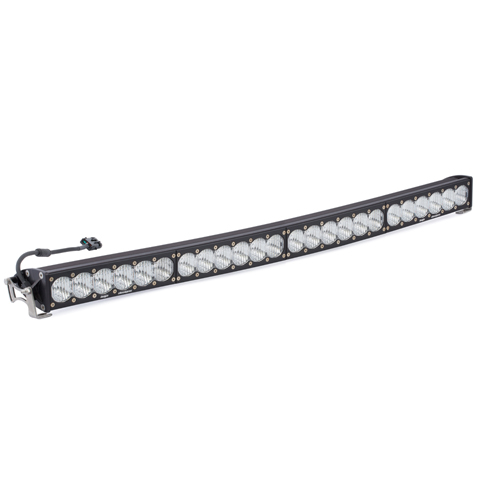 Baja Designs - OnX6+ 40 Inch Arc LED Light Bar Wide Cornering