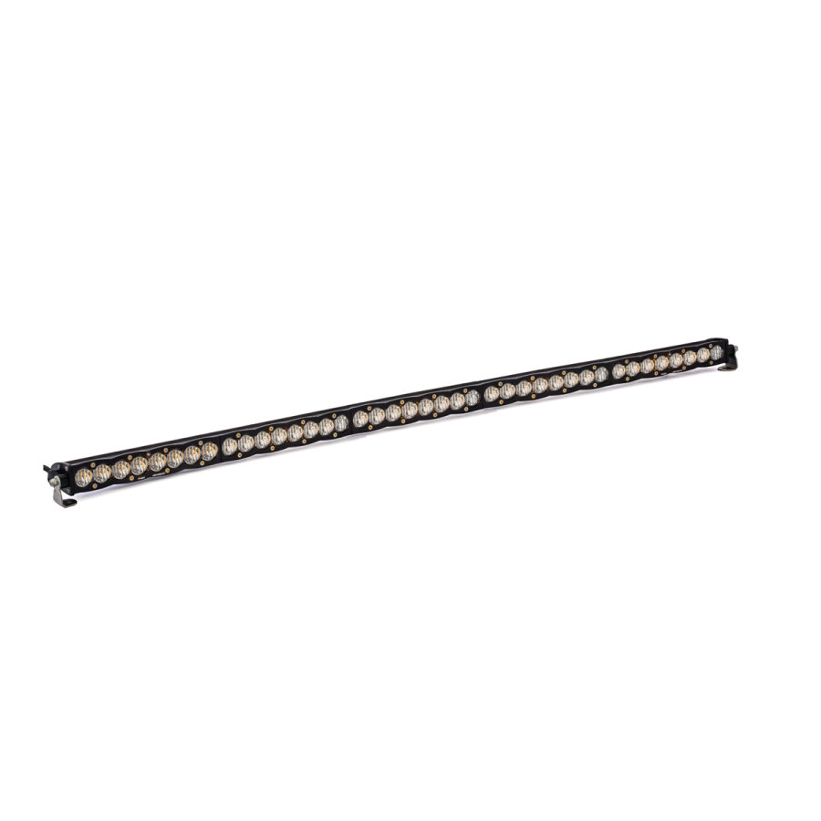 Baja Designs - S8 50 Inch LED Light Bar Wide Cornering