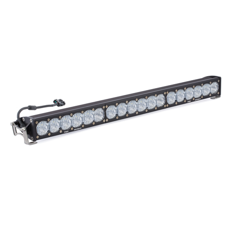 Baja Designs - OnX6+ 30 Inch LED Light Bar Wide Cornering