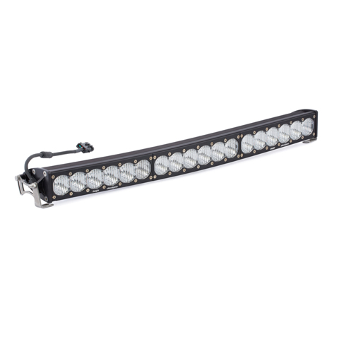 Baja Designs - OnX6+ 30 Inch Arc LED Light Bar Wide Cornering