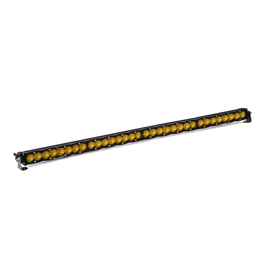 Baja Designs - S8 40 Inch LED Light Bar Amber Wide Cornering